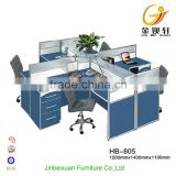 China supplier office durable computer workstation