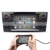 EONON D5165V 7" Digital Touch Screen Car DVD Player With Built-in GPS For BMW E90/91/92/93 With Mutual Control Function thumbnail-2