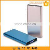 Fast Charging 5400mah Universal Power Bank With fc ce Rohs thumbnail-3