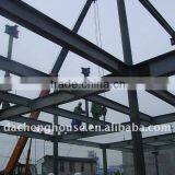 Galvanized Steel Structure for Warehouse Manufacturer