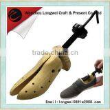 Pine Wood Shoetree/two-way Shoe Stretcher/adjustable Shoe Tree
