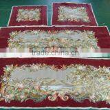 Lastest Design Imitate Handmade French Style Aubusson Sofa Set thumbnail-1
