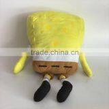 Wholesale Plush Pillow, Stuffed Cartoon Toy Plush Emoji Pillow thumbnail-2