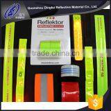 Wholesale China Factory 074 Printing Logo Non Reflective Slap Bands