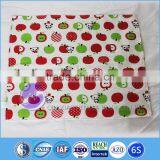 Home Textile Custom Printed Panda Cotton Table Napkin for Kids thumbnail-1