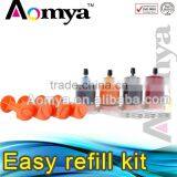 Aomya Universal Dye Refill Ink Kit Ink for Printer kit