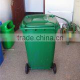 Outdoor 240liter Dustbin With Wheels