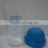 Plastic Shaker Bottle ,plastic 350ml Shaker Bottle ,Plastic 350ml Salad Shaker Bottle thumbnail-2