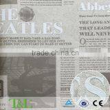 B210 Rotary Screen Foaming Non Woven Letter Wallpaper thumbnail-2