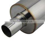Origional New Stainless Steel Exhaust Stainless Steel Muffler Pipe for Modified Car thumbnail-6