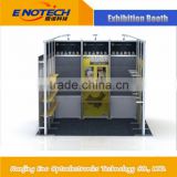 Hot Sale Aluminum Modular Customized Trade Show Exhibition Booth Stand