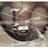 Genuine Mitsubishi D04FR 34349-04400 Fan Belt Use for Excavator SK130-8/140-8