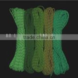 Wholesale grow in the dark 100FT 7 Inner Strands 550lb Survival Paracord Parachute Cord Emergency Survival Kits