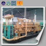 190 Series Gas Genset 500kw Lpg Generator/ Natural Gas Generator thumbnail-6