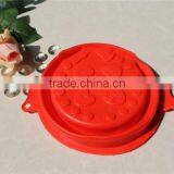 100% Food Grade Silicone Pet Bowls With High Standard