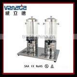 Plastic Juice Container Strianless Steel Durable With CE Certified,Wholesale thumbnail-4