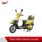 JN 350W Electric Scooter-TDR09Z thumbnail-1