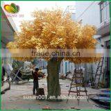 Plastic Tree Fiberglass Artificial Big Banyan Tree thumbnail-6