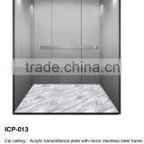 Comfortable and Energy-Saving With LED Light Passenger Elevator Cost thumbnail-1
