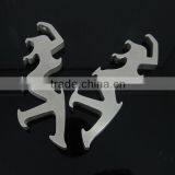Various Styles Zinc Alloy Beer Bottle Opener