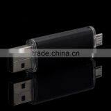 High Quality Custom Dual Port Otg Usb Memory Drive 8gb Otg Pendrive,otg Usb Drives