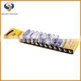 China Factory Supply R03p Um-4 1.5v Zinc Carbon Battery Voltage thumbnail-2