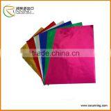 Cigarettes Packaging Golden Color Aluminum Foil Paper thumbnail-4