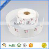 Removable Thermal Paper Self Adhesive Label Roll thumbnail-1