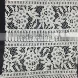 Elastic net lace fabric EA-L093