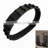 Manufacturer Robot Lawn Mower Rubber Tracks 60x18.5x50