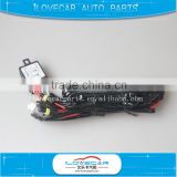 12V HI/LO BEAM wiring harness / controller for H4 xenon hid light/wire cable