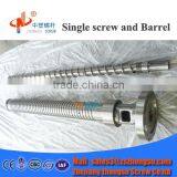 PE Film Screw Barrel for Blow Molding Machine Pipe Extrusion Bimetal Screw Barrel thumbnail-2