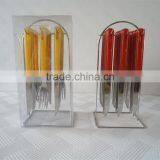 2014 New Design Hanging Rack Fruit Knife and Fork