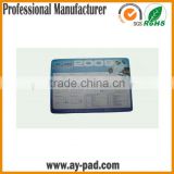 OEM Fabric Printed Custom Eva Mouse Pad Mousemat for promotion