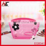 2015 China Wholesale Waterproof Pvc Makeup Tool Kit for Travelling