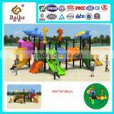 2016 Cheap Kids Playground Physical Training Equipment Wth Slide thumbnail-1