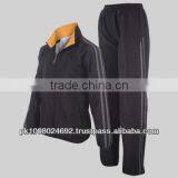 Track Suit Unisex Jackets Micro Peec 100% Polyester