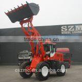 Wheel Loader SZM 933L 3 Ton Bucket Wheel Loader for Road Construction Equipment thumbnail-4
