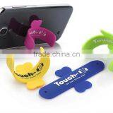 Pretty Touch U Cellphone Portable Universal Stand Holder With Sticks On Back Phone Accessory Phone Holder thumbnail-2