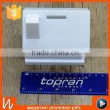 Transparency Clear Money Box Villa Shaped thumbnail-4