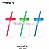 600ml Glass Mason Jar thumbnail-4