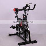 Home Gym Exercise Bike Black Spinning Bike thumbnail-2