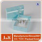Designed High End Jewelry Packaging Box for Presentation Box With Ribbon thumbnail-2
