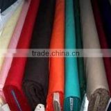 Polyester Cotton Blend Plain Fabric P/C 80/20 110/76 44"Dyed Fabric