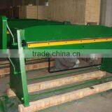 Hand Folder W06-1.5x3600 Manual Bending Machine thumbnail-1