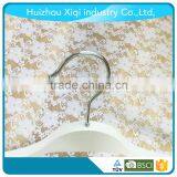 Non-slip Natural White Slim Wooden Hanger for Wet Clothes thumbnail-4