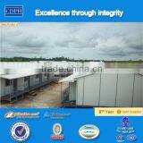 Quick Modular House, Panel Rooms, China Easy Install House
