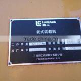 Liugong855N Cheap Price Used Wheel Loader for Sale thumbnail-5