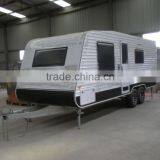 Caravan RV Van Trailer thumbnail-1