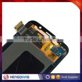 Wholesale Mobile Phone LCD Screen For Samsung Galaxy S6 Edge, For Samsung Galaxy S6 LCD Display